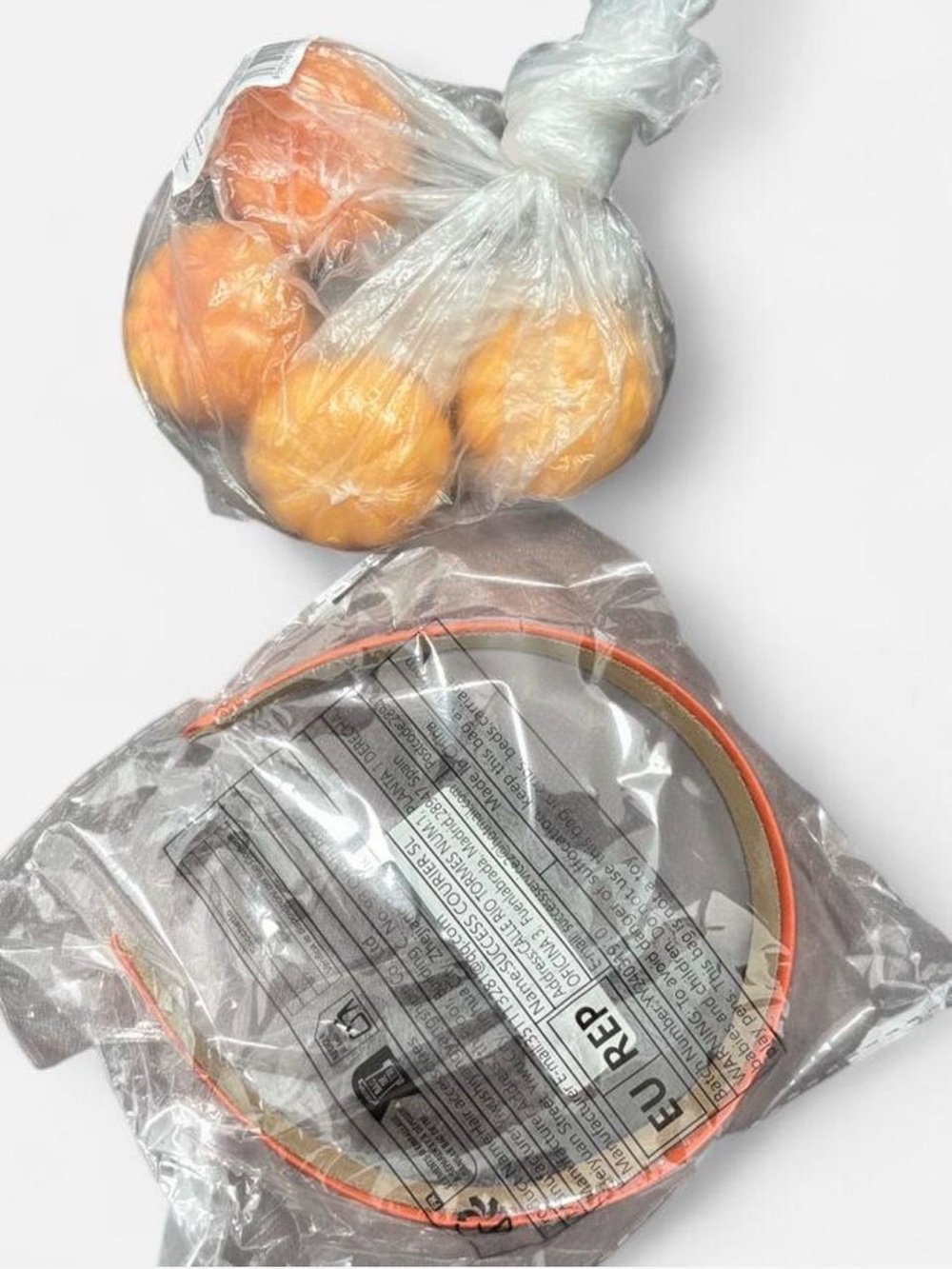 New Orange Headband & 4 Pumpkin Soaps 🎃
